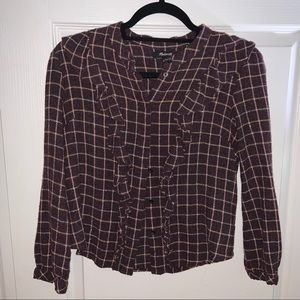 Madewell Cardigan Sweater